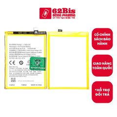 Pin Oppo BLP729 / Realme 5 / Realme 5I / Realme C20 / Realme C21 / Narzo 50i 4880mAh - 5000mAh (Zin Cty)