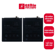 Pin Xiaomi Redmi Note 4X / Redmi Note 4 Pro / Redmi Note 4pro / BN43 (Zin cty)