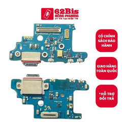 Cụm Chân Sạc Samsung S20 Plus - 5G / G986B (Zin full ic)