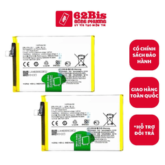 Pin Vivo B-W3 / Y22 5G / Y22S / Y32T 4G - 4880, 5000 mAh (Zin)