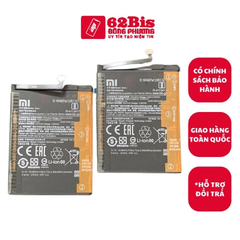 Pin Xiaomi Redmi Note 8 Pro / BM4J (Zin Cty)