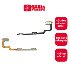 Dây Âm Lượng Volume Oppo A96-4G (Zin)