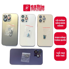 Vỏ Iphone 14 Promax Full Bộ- bản Ko Sim (Zin)