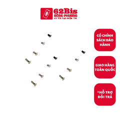 Bộ Ốc Oppo F5 / f5 (Zin Máy )