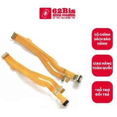 Cụm Chân Sạc Oppo F9 / F9 Pro / Realme 2 Pro / A7X Oppo F9 / f9 (Zin Máy )