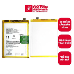 Pin Oppo BLPA19 / A18 / A38 4g / A58 4G / Realme C55 - 5000mAh (Zin)
