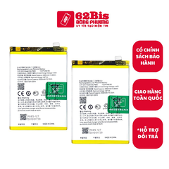 Pin Oppo BLP885 / BLP879 / A36 / A76 (CPH2375) / A96 (CPH2333 ) - 5000mAh (Zin Cty)