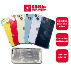 Vỏ Iphone 14 / IP 14 Bản Có Sim - Bộ Full Ks (Zin)