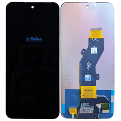 Màn Hình Tecno Pop 9 / KL4H (Zin)