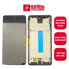 Màn hình Samsung A73 5G / A736 Khung (Incell)