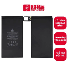 Pin Ipad Pro 12.9-2015 / Ipad Pro12.9-2015 (Gen 1-A1577-A1584-A1652 / 2015 - 10307) - Dung Lượng Cao