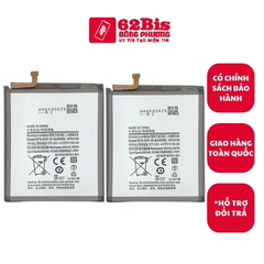 Pin Samsung M20 / M30 / A40s / A3050 / A3058 / G580 (EB-BG580ABU / 4900mAh) (Zin)