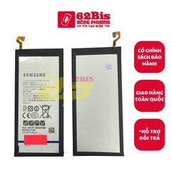 Pin Samsung A9 / A900 / A9 Pro / A9 2016 / A910 ( EB-BA910ABE - 5000 mAh ) (Zin)