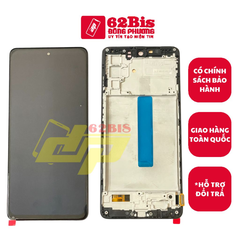Màn hình Samsung M53 / M536 + Khung (Incell)