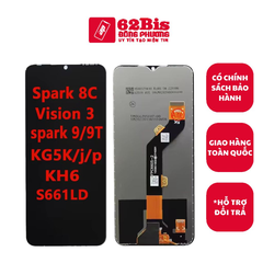 Màn Hình Tecno Spark 8C / Pop 5 Lite (Zin)