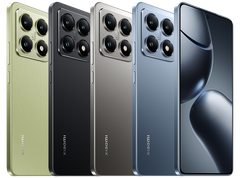 Vỏ / Lưng sau Xiaomi Mi 14T / Mi 14T (Zin)