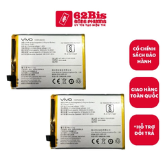 Pin Vivo Y55 / Y55A / Y55S / Y55L / (B-B1) 2650mAh (Zin Cty)