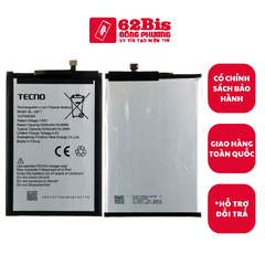 Pin Tecno BL-49FT / Pova Spark 6 Go / Ke5K / Pop5 /Pop 5lite ( Zin Cty)