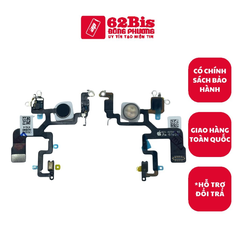 Dây Nguồn Đèn Flash + Micro Iphone 12 Promax / 12promax (Zin)