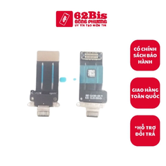 Cụm Chân Sạc ​Ipad Pro 11 inch 2021 & 2022 / Ipad Pro 12.9 2021 & 2022 (Zin Máy)