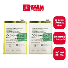 Pin Oppo BLP643 / R11s - 3205mAh (Zin Cty)
