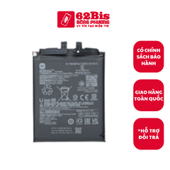 Pin Xiaomi BN4R / Redmi Note 14 Pro (Zin Cty)
