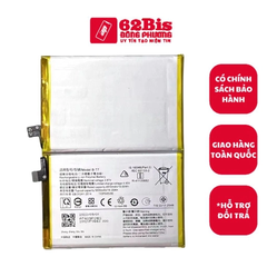 Pin Vivo (B-T7) / Y33T / Y33s / Y32 / Y21E - 5000mAh (Zin Cty)