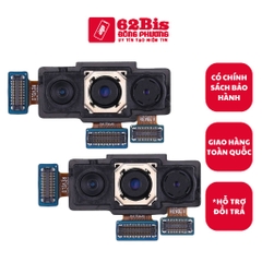 Camera Sau Samsung A70 2019 / A705F bộ 3cam (Zin máy)