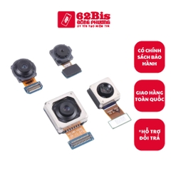 Camera Sau Samsung A72 2021 / A725F - Bộ 4 Cam(Zin)