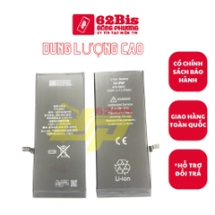 Pin DLC Iphone 6 Plus / 6plus - 3580mAh (Dung lượng cao)