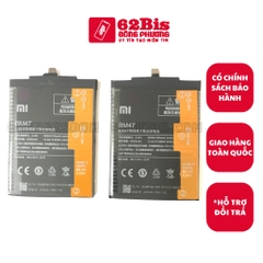 Pin Xiaomi Redmi 3 / Redmi 3S / Redmi 3X / Redmi 4x (BM47) (Zin Cty)