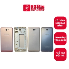 Vỏ Samsung J7 Prime / G610 Full bộ Có Sườn (Zin)