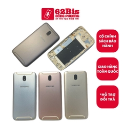 Vỏ Samsung J730 / J7 pro / J7pro ko sườn (Zin)