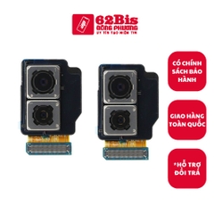 Camera Sau Samsung Note 9 / N960f ( bộ 2 cam) Zin cty