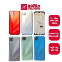 Vỏ Oppo Realme C20 / C11 2020 Full Bộ có Sườn (Zin)