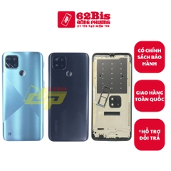Vỏ Oppo Realme C21 Full Bộ có Sườn (Zin)