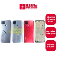 Vỏ Oppo Realme C21Y / Realme C25Y Full Bộ có Sườn (Zin)