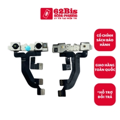 Dây Camera Trước + Face Id Iphone X / IP X (Zin)