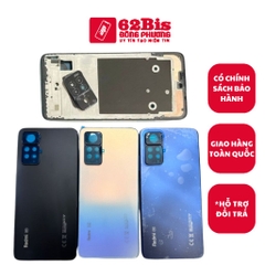 Vỏ Xiaomi Redmi Note 11 Pro 5g / Note 11pro 5g Full bộ có sườn (Zin máy)