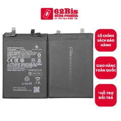 Pin Xiaomi (BP4C) / Poco X4 GT / Redmi Note 11T 5G / Note 11T Pro / Note 12T Pro 4400mAh (Zin công ty)