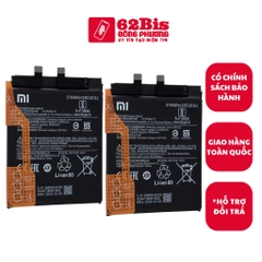 Pin Xiaomi BM4X / Mi11-5G / Mi 11-5G / Mi11 5G / mi11 5g / Mi 11 5g - 4600mAh (Zin Cty)