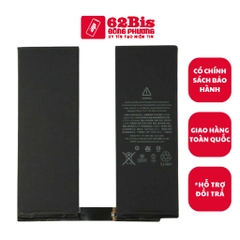 Pin Ipad Pro 12.9-2021 / Ipad Pro M1 2021 / Pro 12.9-2022 / A2378 / A2462 / A2461 / A2379 / A2436 / A2764 / A2437 / A2766 Dung lượng cao-(Zin máy)