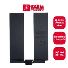 Pin ​Ipad Pro 11 2022 / Ipad Pro 11 2021/ Ipad Pro M1 2021 / Ipad Pro M2 2022 / A2377 / 2369 / A2460 / A2459 / A2301 / A2759/ A2435 / A2761 / A2762 (Zin Cty)