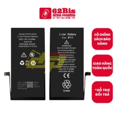 Pin Iphone 11 3046mAh (Zin 4A)