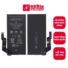 Pin Google Pixel 6a 5G / GLU7G / 4370mAh (Zin cty)