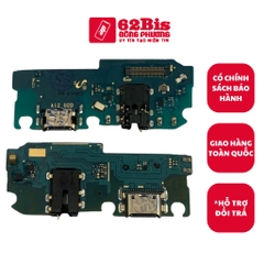 Cụm Chân Sạc Samsung A12 - 2020 / A125F / M12 / M125F (Zin full ic)
