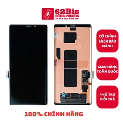 Màn Hình Samsung Note 9 / N960F Khung  (100% Chính Hãng)