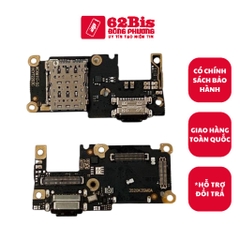 Cụm Chân Sạc Xiaomi Mi 11T - 5G / Mi 11T Pro - 5G (Zin)