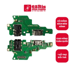 Cụm Chân Sạc Huawei Honor Play / COR-AL00/ COR-AL10 (Zin full ic)