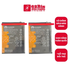 Pin Huawei HB386589ECW / P10 Plus, Nova 3, Nova 4, Nova 5t, Honor V10, Honor View 10, Mate 20 Lite,Honor 8x - 3750mAh  (Zin Cty)